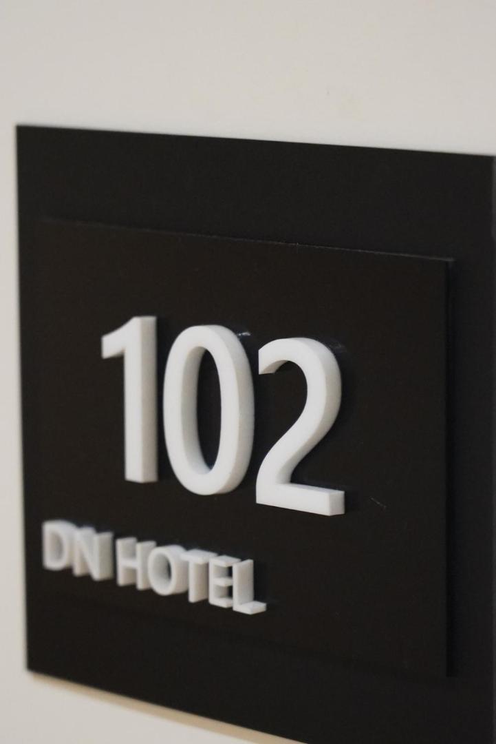 Dn Hotel Kochi 外观 照片