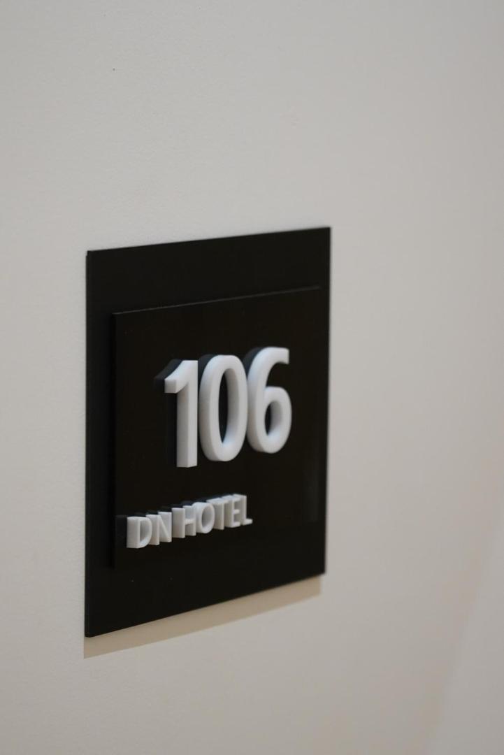 Dn Hotel Kochi 外观 照片