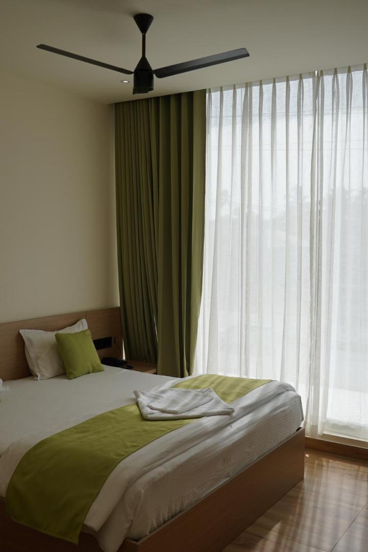 Dn Hotel Kochi 外观 照片