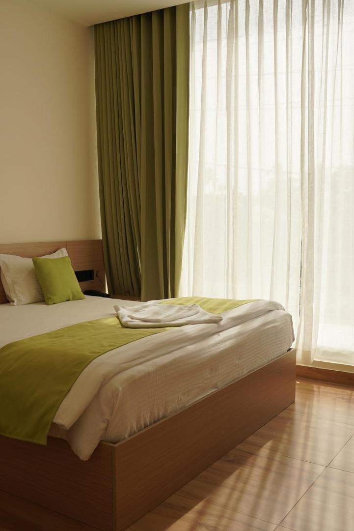 Dn Hotel Kochi 外观 照片